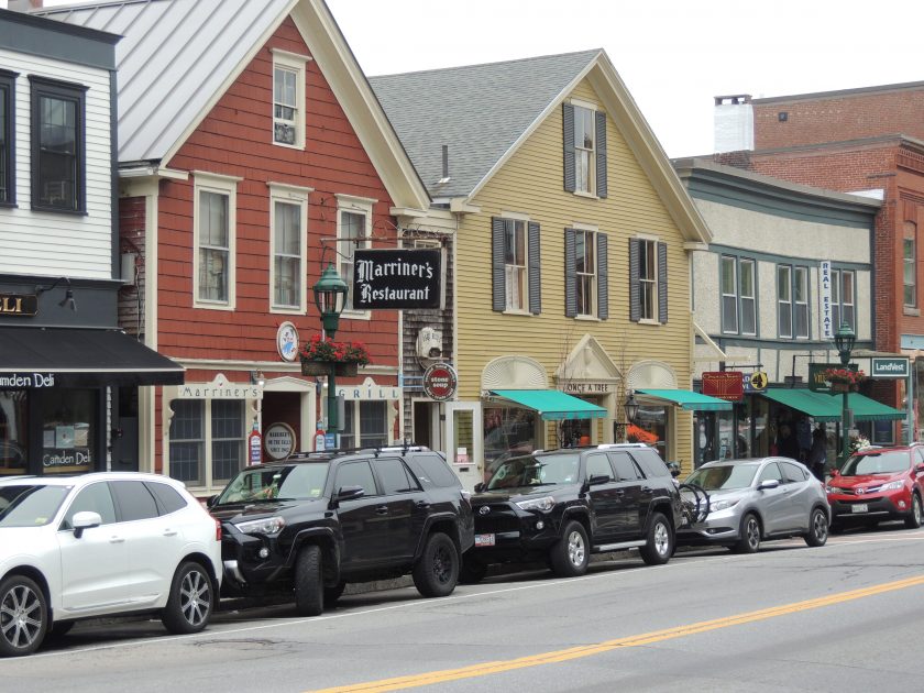 15 Photos To Inspire You To Visit Camden Maine, Usa Robin's Empty Nest